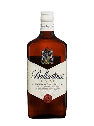 B Ballantine BALLANTINE'S - LMDW - La Maison du Whisky