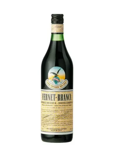 FERNET BRANCA #1