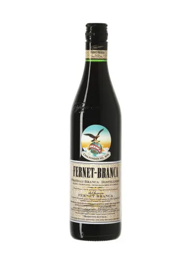 FERNET BRANCA #1