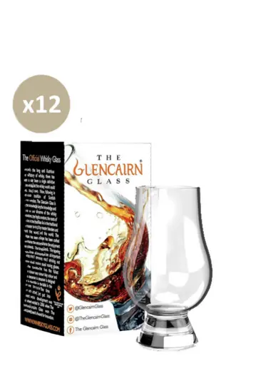 THE GLEN CAIRN GLASS Coffret 12 Verres #1