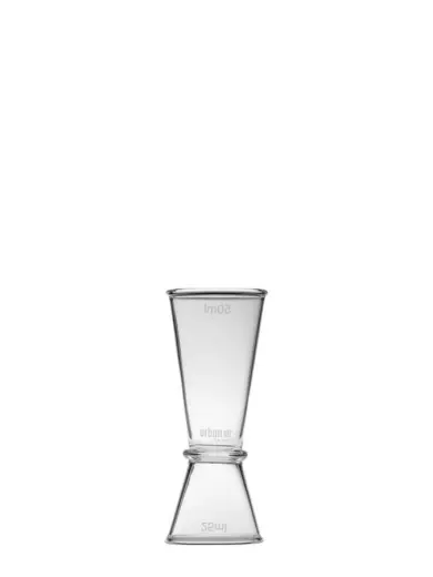 URBAN BAR Jigger en verre 25/50ml #1