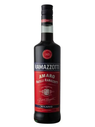RAMAZZOTTI Amaro #1
