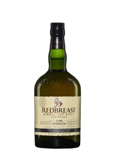 REDBREAST 12 years Single Pot Still Cask Strength #1