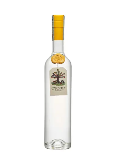 CAPOVILLA Grappa di Moscato Giallo #1