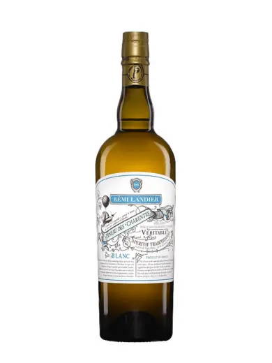 REMI LANDIER Pineau - Blanc #1