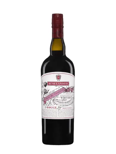 REMI LANDIER Pineau - Rouge #1