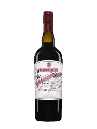 REMI LANDIER Pineau - Rouge #1