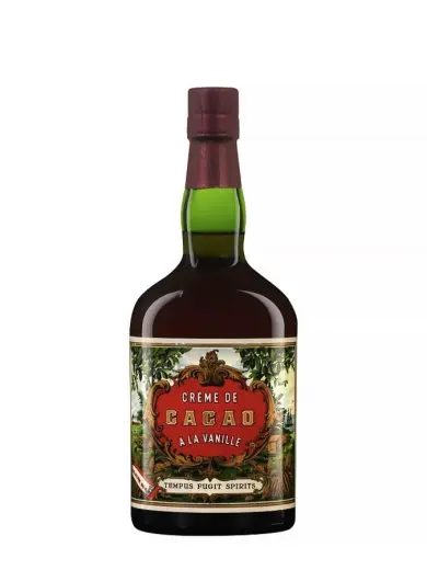 TEMPUS FUGIT Creme de Cacao a la Vanille #1
