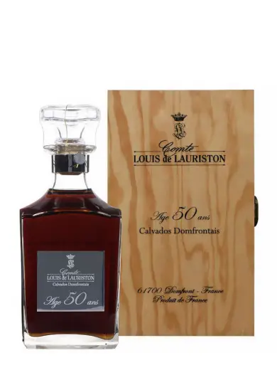 COMTE LOUIS DE LAURISTON 50 ans Domfrontais #3
