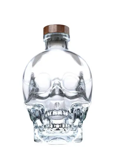 CRYSTAL HEAD #1