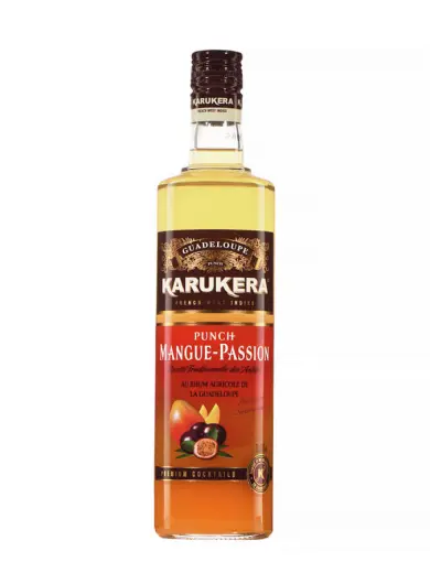 KARUKERA Punch Mangue Passion #1