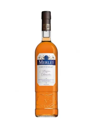 MERLET Pineau des Charentes Privilege Blanc #1