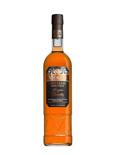 MERLET Pineau des charentes Extra Vieux Chevessac #1