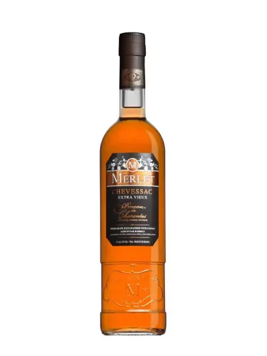 MERLET Pineau des charentes Extra Vieux Chevessac #1