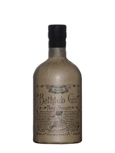 ABLEFORTH'S Bathtub Gin - Navy Strength #1
