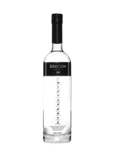 BRECON Gin #1