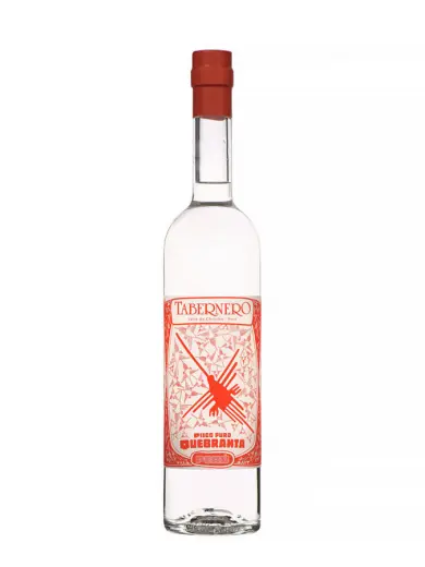 TABERNERO Pisco Puro Quebranta #1
