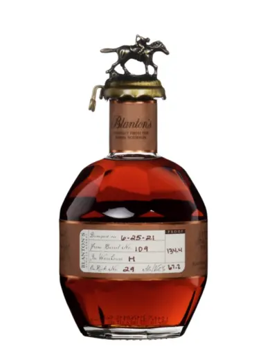 BLANTON'S Straight from the Barrel #3