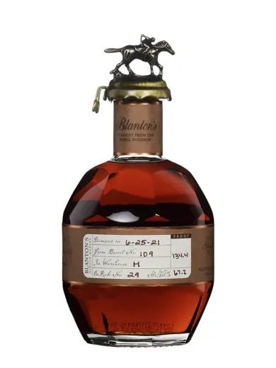 BLANTON'S Straight from the Barrel #1