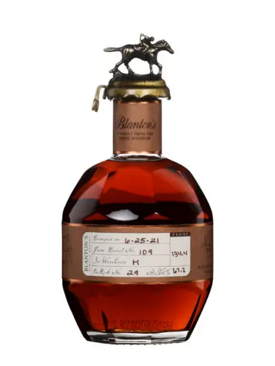 BLANTON'S Straight from the Barrel #1
