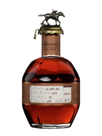 BLANTON'S Straight from the Barrel #1