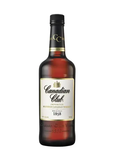 CANADIAN CLUB #1
