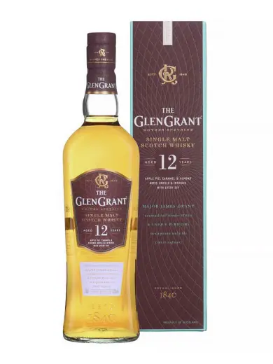 GLEN GRANT 12 years #1