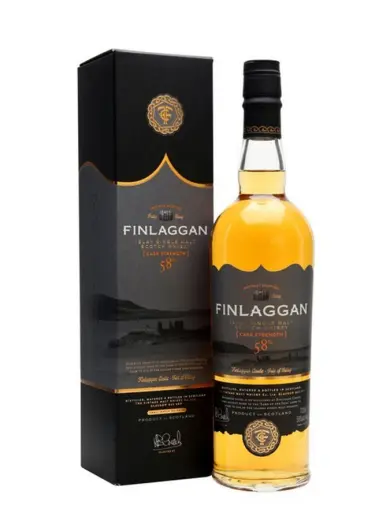 FINLAGGAN Cask Strength #1