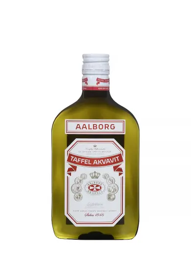 AALBORG Taffel Aquavit #1
