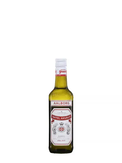 AALBORG Taffel Aquavit #1