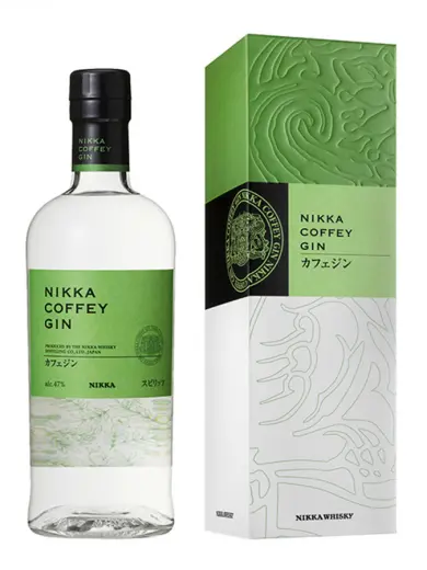 NIKKA Coffey Gin #2