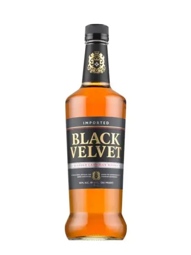 BLACK VELVET #1