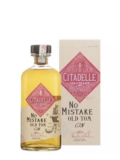 CITADELLE No Mistake Old Tom Gin #1