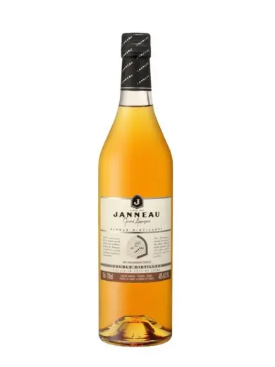 JANNEAU 5 ans Double Distilled #1