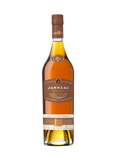JANNEAU 12 ans Double Distilled #1