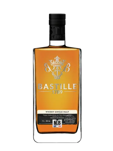 BASTILLE 1789 n°8  Single Malt #1