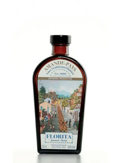 FLORITA BITTER Amande Pays #1