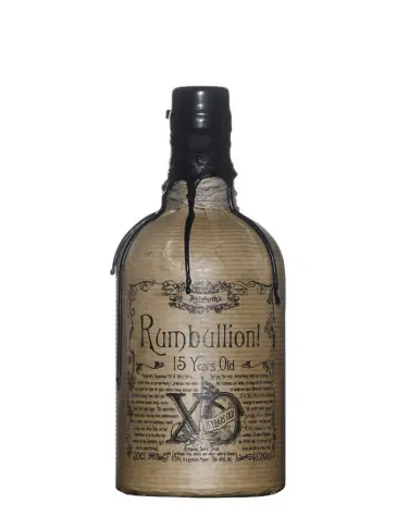ABLEFORTH'S 15 ans Rumbullion! XO #1