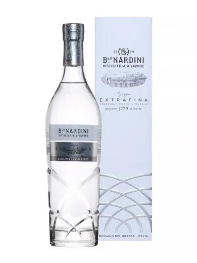 NARDINI Grappa Extrafina Selezione Bortolo Nardini #1