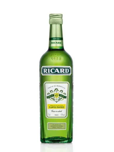 RICARD Plantes Fraiches #1