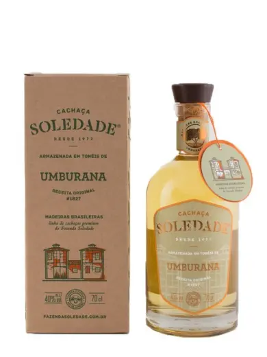 SOLEDADE Umburana Cachaca #1