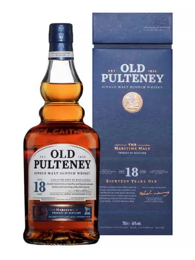 OLD PULTENEY 18 ans #1