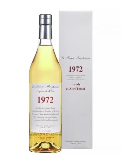 MONTANARO 1972 Brandy #1