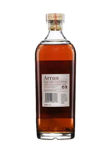 ARRAN Sherry Cask "The Bodega" #3