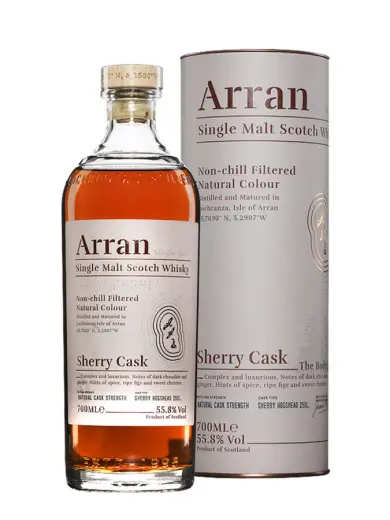 ARRAN Sherry Cask "The Bodega" #2