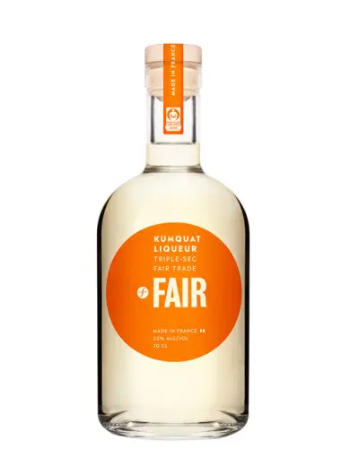 FAIR Kumquat Triple Sec #1