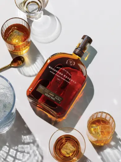 WOODFORD RESERVE Bourbon #4