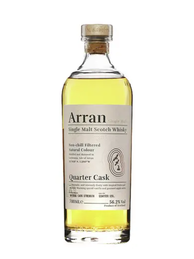 ARRAN Quarter Cask "The Bothy" #1