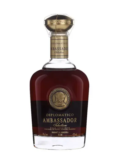 DIPLOMATICO Ambassador #1