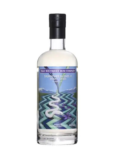 THAT BOUTIQUE-Y RUM CO. Signature Blend #1 Bright - Grass #1
